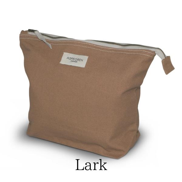 北欧 デンマーク おしゃれ ポーチ 化粧ポーチ バッグインバッグ レディースポーチ 洗える (ASPEGREN Denmark) アスペグレン |  | 01