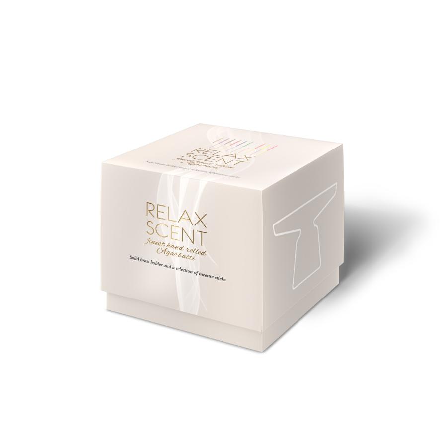 お香立て ドイツ 高級 真鍮  天然アロマのお香 インテリア雑貨 癒し リラックス Relaxscent brass holder リラクセントホルダー リラクサウンド ギフト おしゃれ |  | 04