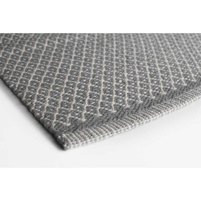 北欧 デンマーク おしゃれ ラグ Rhombe 50×80cm 綿素材 洗える マット (ASPEGREN Denmark) アスペグレン アスペグレンデンマーク |  | 02