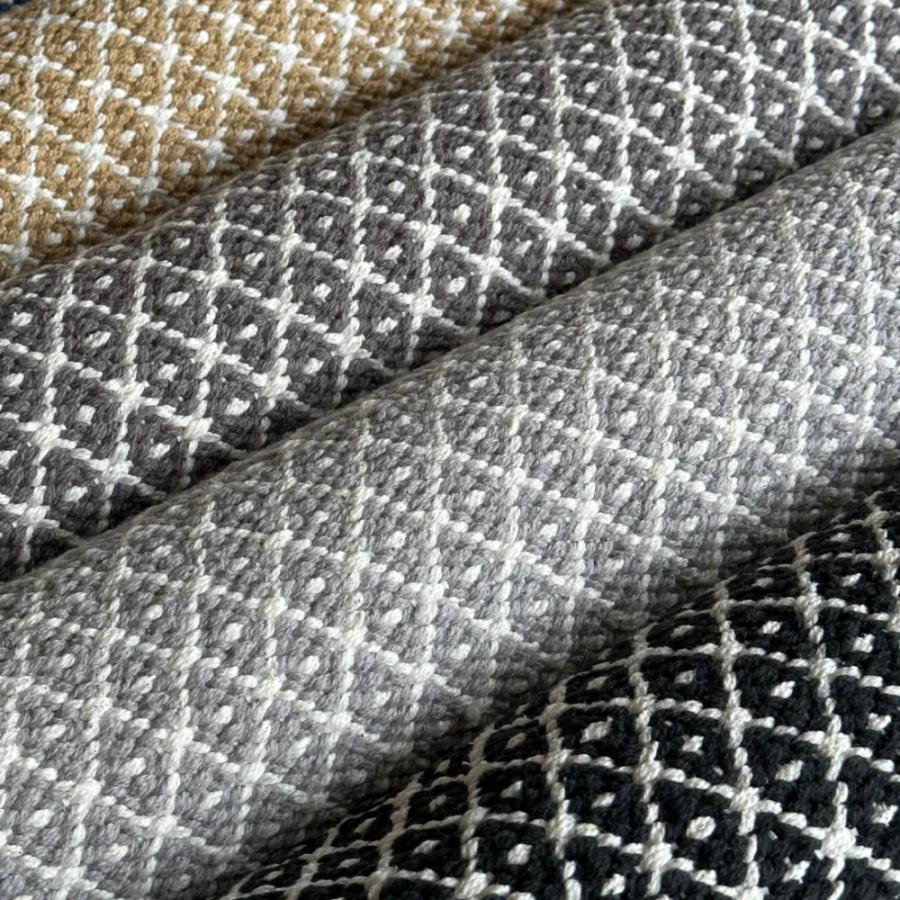 北欧 デンマーク おしゃれ ラグ Rhombe 70×130cm 綿素材 洗える マット (ASPEGREN Denmark) アスペグレン アスペグレンデンマーク |  | 10