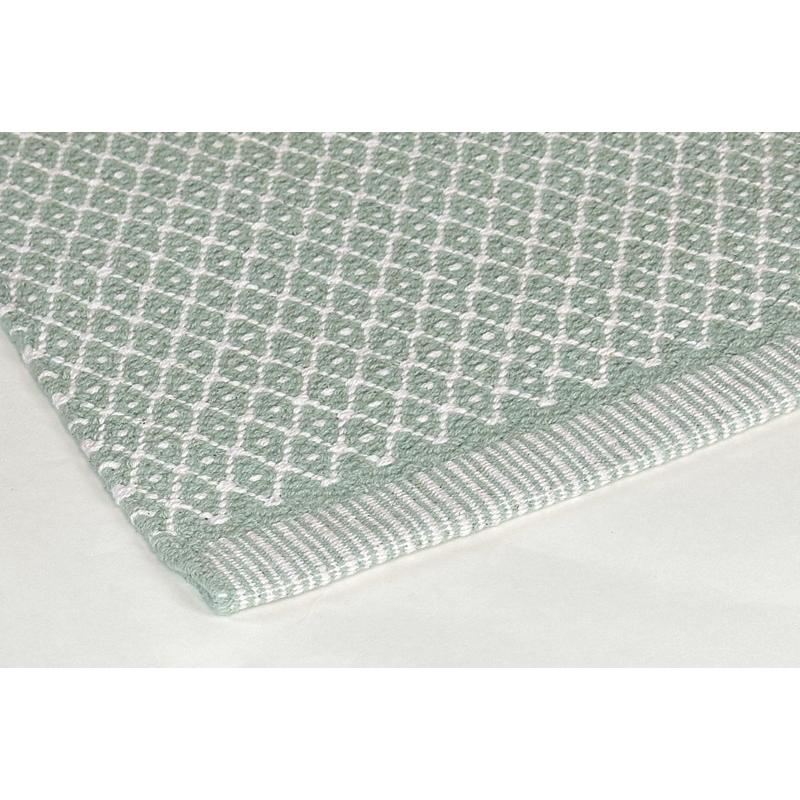 北欧 デンマーク おしゃれ ラグ Rhombe 70×130cm 綿素材 洗える マット (ASPEGREN Denmark) アスペグレン アスペグレンデンマーク |  | 06