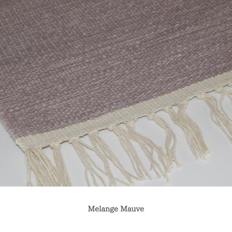 北欧 デンマーク おしゃれ ラグ Melange 70×130cm 綿素材 洗える マット (ASPEGREN Denmark) アスペグレン アスペグレンデンマーク |  | 04