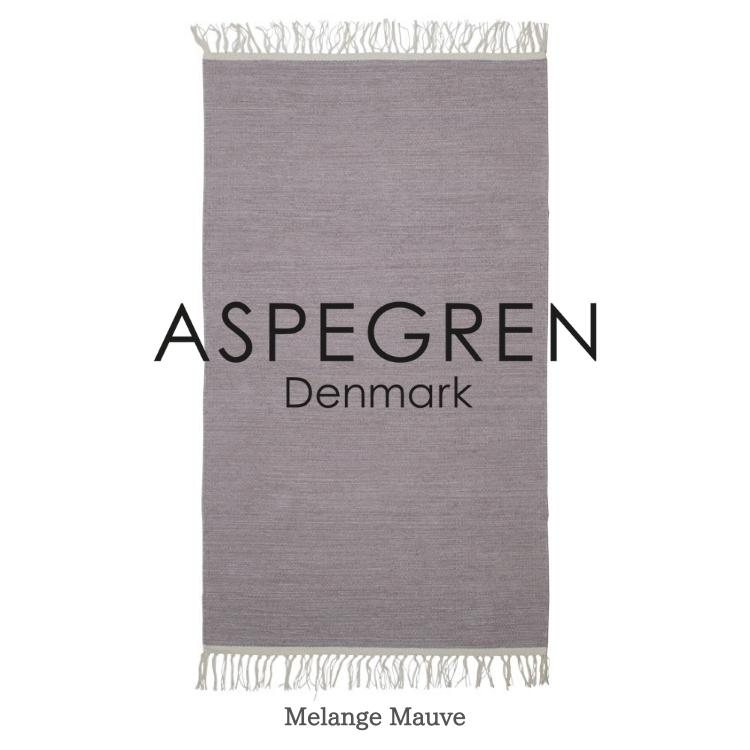 北欧 デンマーク おしゃれ ラグ Melange 70×130cm 綿素材 洗える マット (ASPEGREN Denmark) アスペグレン アスペグレンデンマーク |  | 13