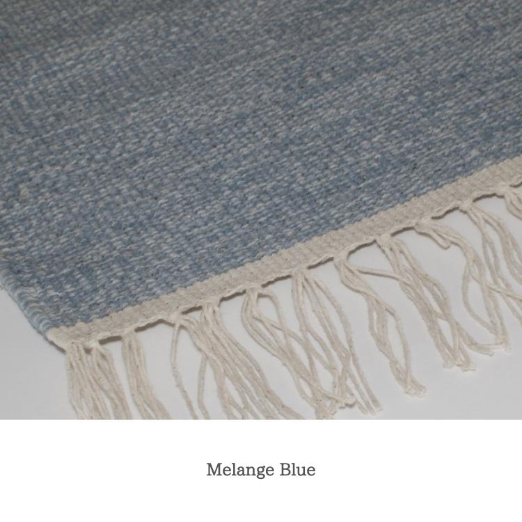 北欧 デンマーク おしゃれ ラグ Melange 70×130cm 綿素材 洗える マット (ASPEGREN Denmark) アスペグレン アスペグレンデンマーク |  | 06