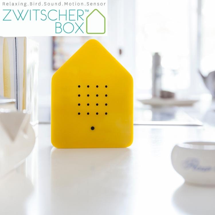 インテリア雑貨 小鳥のさえずり おしゃれ ドイツ オブジェ 置物 癒しグッズ (Zwitscherbox) ツヴィッチャーボックス Classic リラクサウンド |  | 17