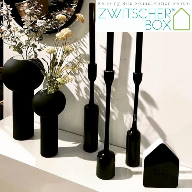 インテリア雑貨 小鳥のさえずり おしゃれ ドイツ オブジェ 置物 癒し