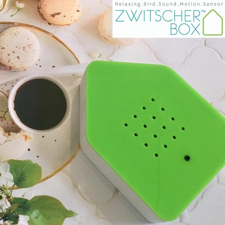 インテリア雑貨 小鳥のさえずり おしゃれ ドイツ オブジェ 置物 癒しグッズ (Zwitscherbox) ツヴィッチャーボックス Classic リラクサウンド |  | 13