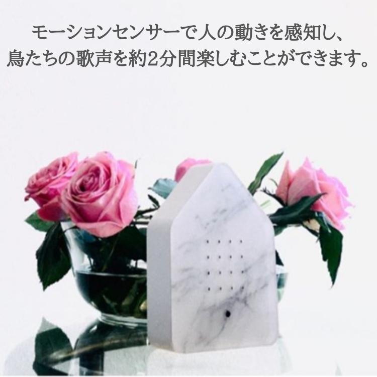 インテリア雑貨 おしゃれ ドイツ オブジェ 置物 癒し ヒーリング リラックス リラクサウンド (Zwitscherbox) ツヴィッチャーボックス Special Edition ギフト |  | 06