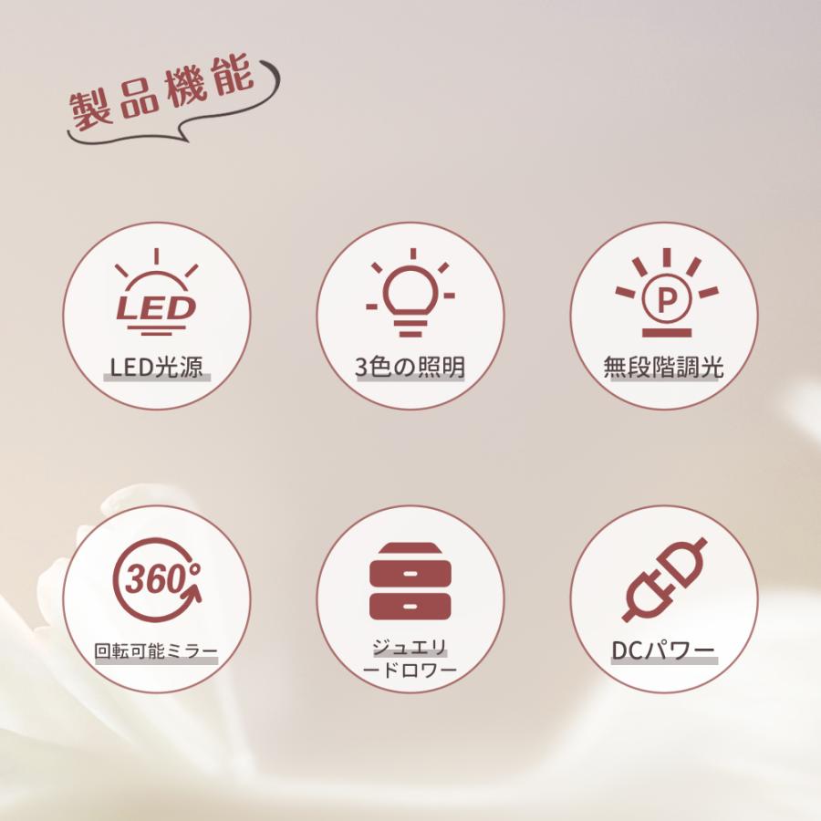 新品未使用 中国スタバ限定 1点物 メイクボックス LEDライト付き 新品未使用 中国スタバ限定 1点物 メイクボックス LEDライト付き