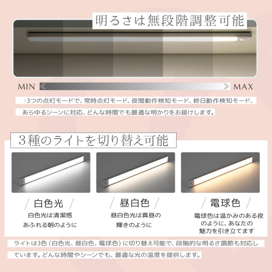 在庫処分セール!」ドレッサー コンパクト 人感センサー3色LED 在庫処分セール!」ドレッサー コンパクト 人感センサー3色LED