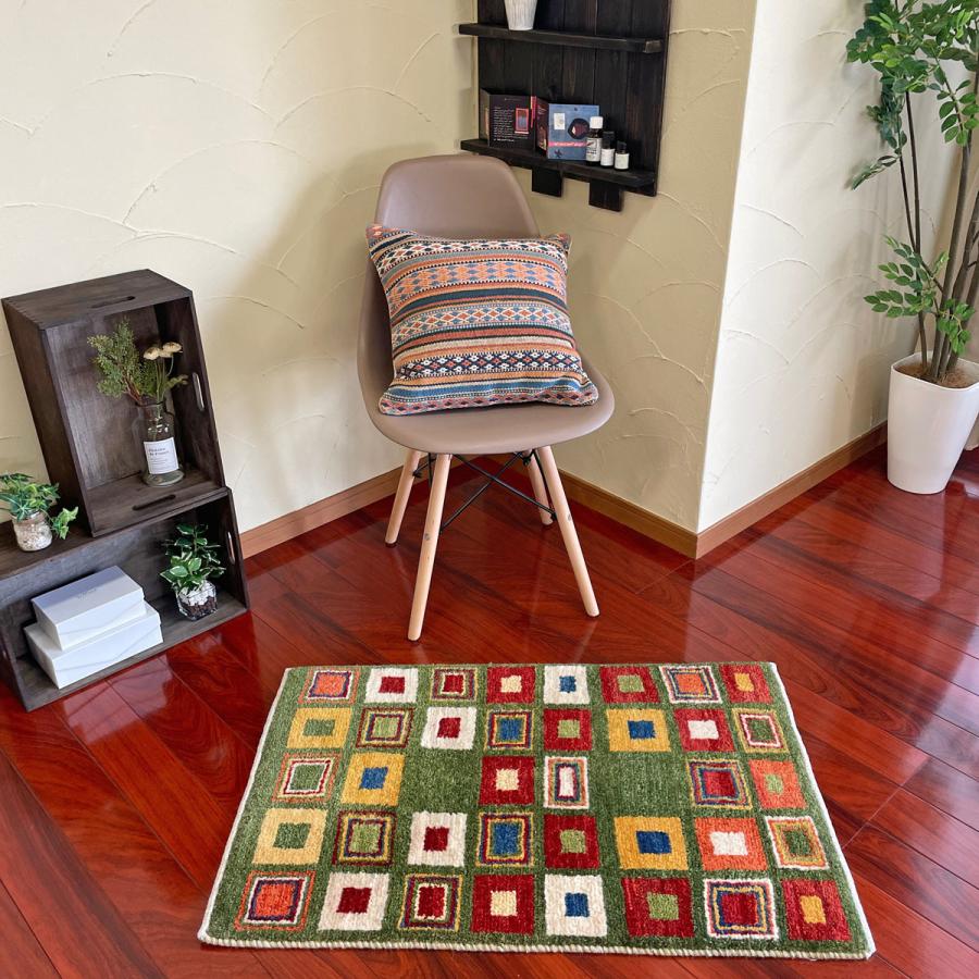 日本最級 ギャッベ リビングサイズ ベージュ シラーズ イラン - - htii