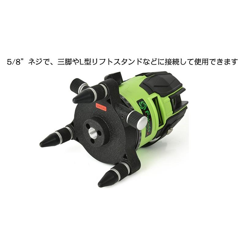 FUKUDA|フクダ 5ライン ダイレクトグリーンレーザー墨出し器 EK FUKUDA|フクダ 5ライン ダイレクトグリーンレーザー墨出し器 EK