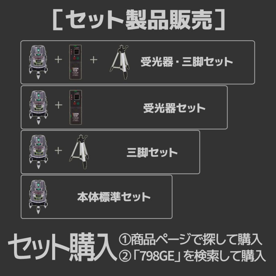 SOZOKI フルライン 電子整準 グリーン レーザー墨出し器 SLH SOZOKI フルライン 電子整準 グリーン レーザー墨出し器 SLH