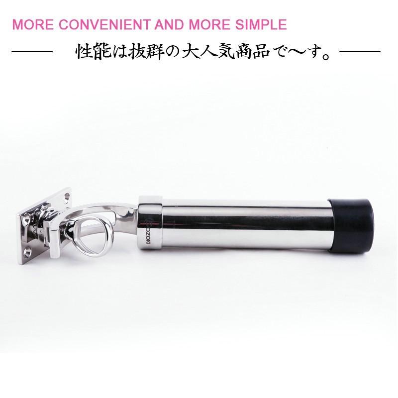 ロッドホルダー ボート/自在式ロッドホルダー 360度可動式ロッド 