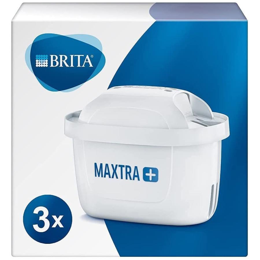 特別価格 並行輸入品BRITA MAXTRA PLUS ブリタマクストラプラス カートリッジ 3個パック discoversvg.com