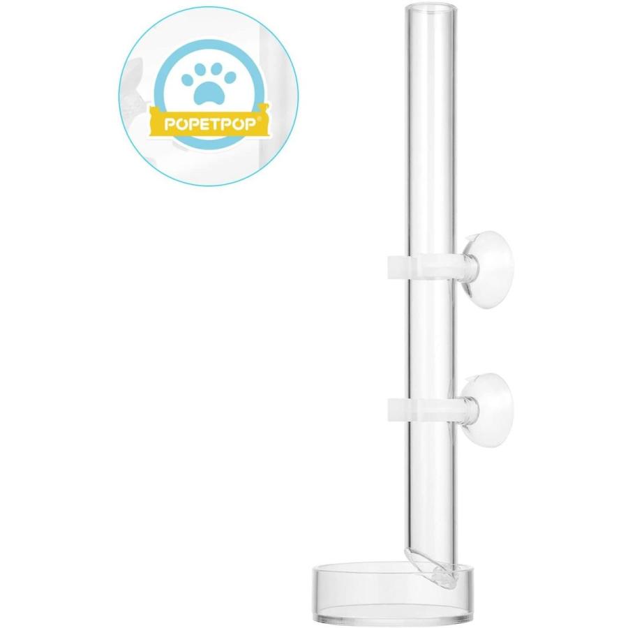 夏セール開催中 Popetpop 給餌皿 エビ餌 トレイ チューブ 1セット 水槽 アクアリウム エビ 稚魚 飼育用 給餌器 餌皿 Shipsctc Org