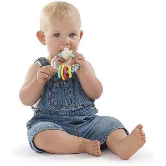 現金特価 キリンのソフィー マルチラトル 日本正規品 Vulli 歯固め Abs樹脂 可愛い 赤ちゃん 乳児 0歳 3ヵ月から遊べる 人気 初 Commerces Boutique