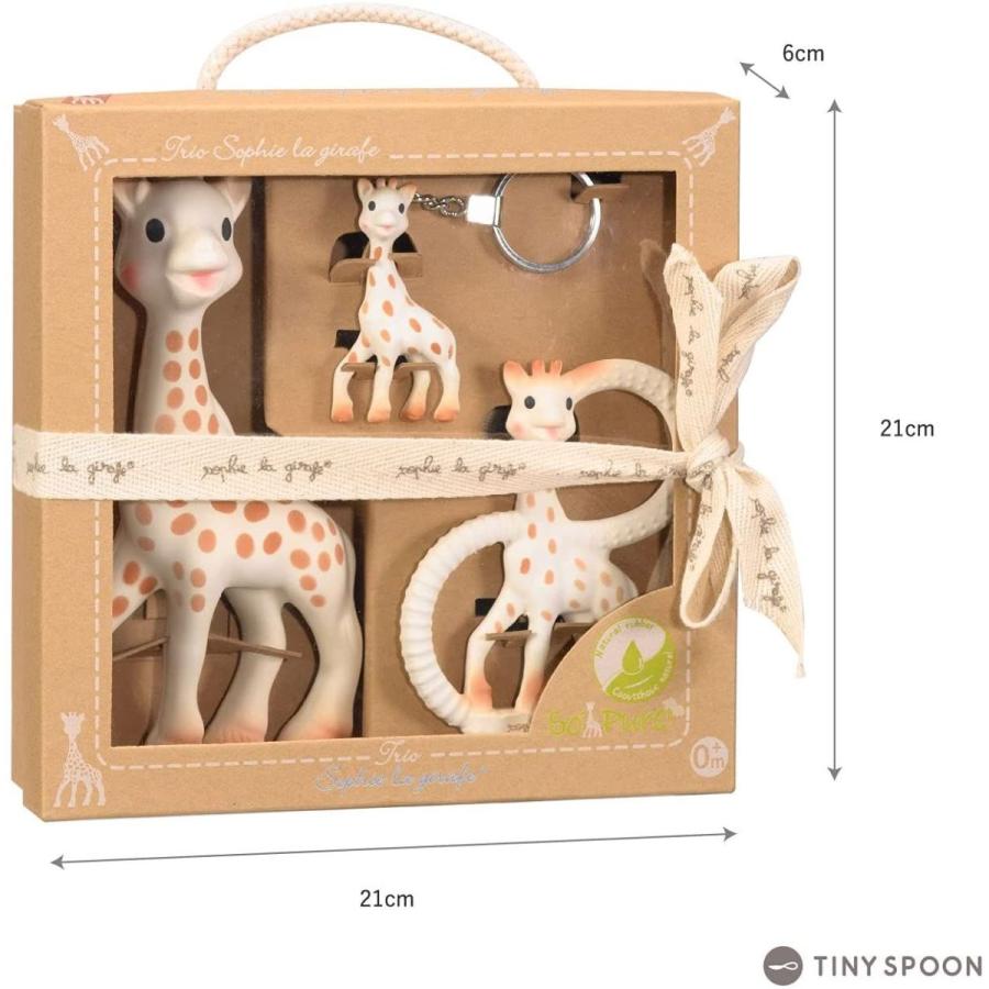 お取り寄せ キリンのソフィー ママといっしょ3点セット ソフィー ティージングリング キーホルダー 日本正規品 Vulli 歯固め 可愛い 赤ちゃ Karolinemedeiros Com Br