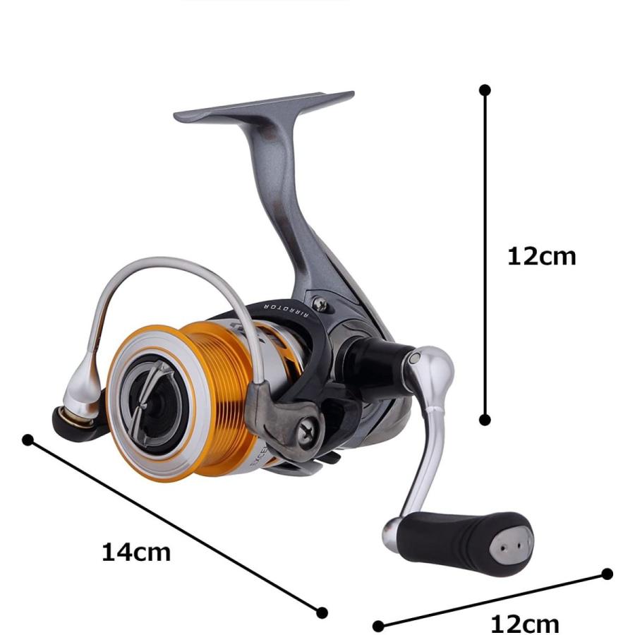 大決算セール ダイワ Daiwa スピニングリール 17 エクセラー 04 17モデル Offsportswear Com
