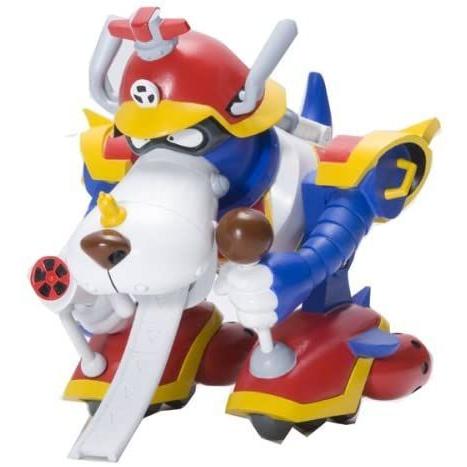 ヤッターマン Ym F07 ヤッターフィギュア ヤッターワン ビックリドッキリメカ発進 ボタン Www Mantraman Com Mx