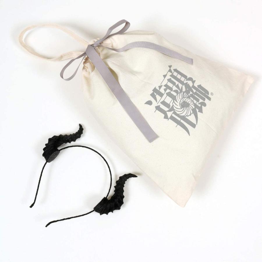 ペットラバーズ 頭飾造形 悪魔 ツノ カチューシャ ブラック Ny 02 デビル 角 なかの由峰 デザイン Pink Store 通販 Yahoo ショッピング