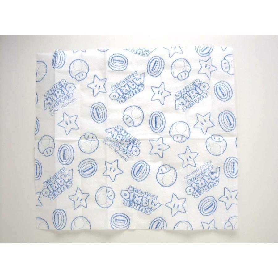 メイルオーダー スーパーマリオ キャラクターポケットティッシュ ミニサイズ6p 3個セット Cisama Sc Gov Br