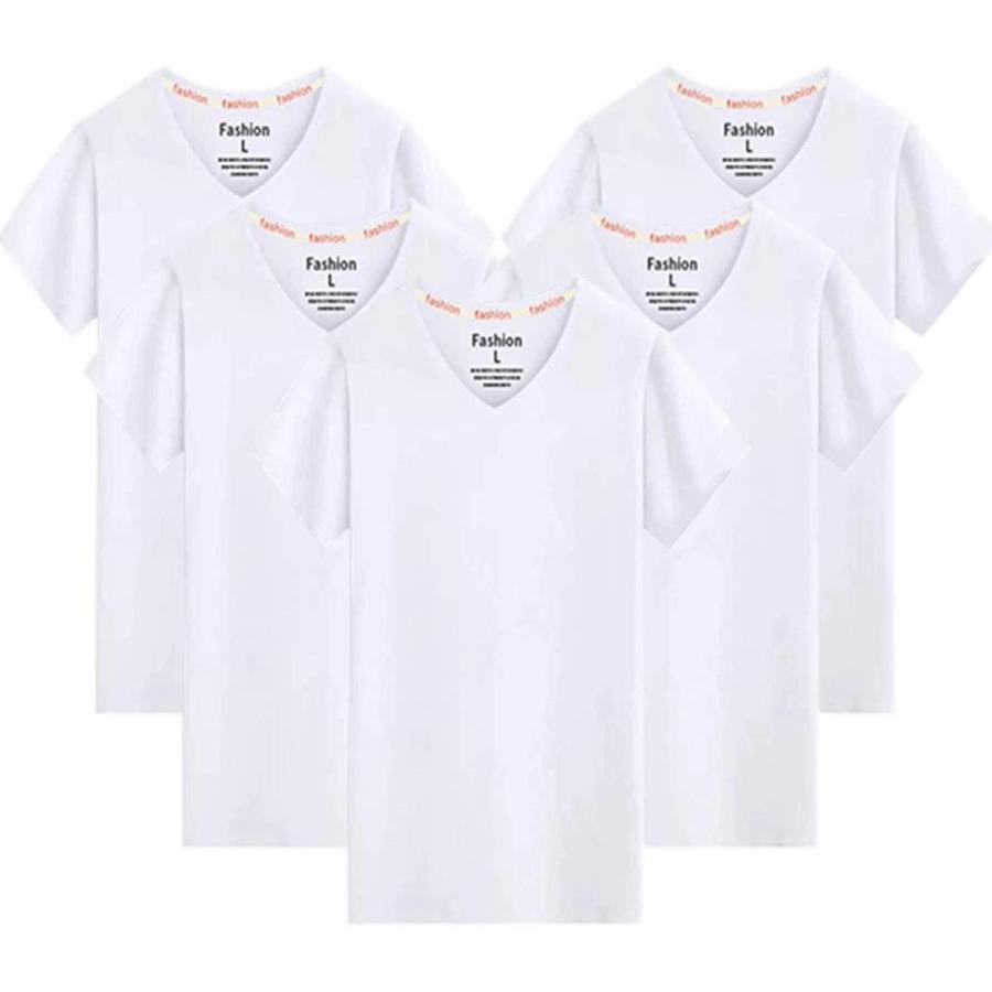 NEW限定品】 Aquiver Tシャツ インナーシャツ メンズ シャツ 下着 肌着 綿100% 半袖 5枚組 Vネック 防菌防臭 白 ブラック ホワイト karolinemedeiros.com.br NEW限定品】 Aquiver Tシャツ インナーシャツ メンズ シャツ 下着 肌着 綿100% 半袖 5枚組 Vネック 防菌防臭 白 ブラック ホワイト karolinemedeiros.com.br