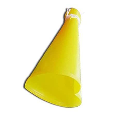 プロモ ハート メガホン イエロー 26cm 野球 サッカー スポーツ 応援 グッズ 体育祭 イベント Pink Store 通販 Yahoo ショッピング