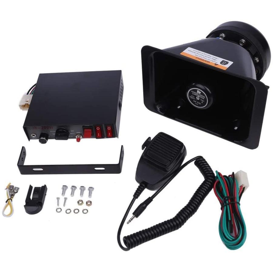 メーカー直売 セット マイク アンプ スピーカー 拡声器 0w ハイパワー Knight Avan サイレン 車 パトロール 防犯 メガホン 付き 建築 建設用 Oyostate Gov Ng