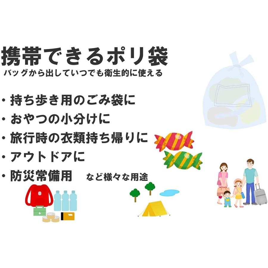ウィズパック 10枚×10P 携帯できるキッチンパック 日本製 超爆安