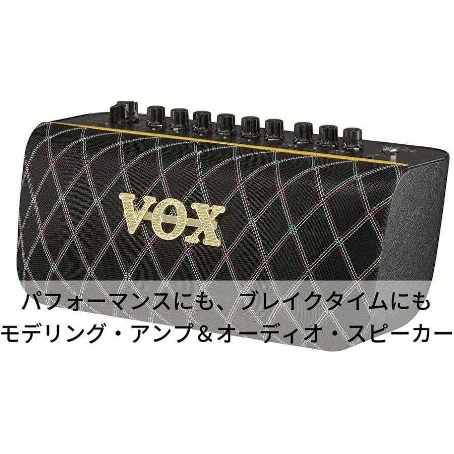 VOX ギター用 モデリングアンプ オーディオスピーカー Adio Air GT 