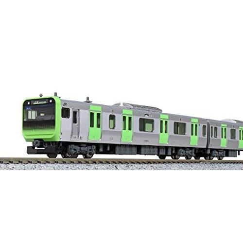 通販 78％以上節約 KATO Nゲージ E235系 山手線 基本セット 4両 10-1468 鉄道模型 電車 artgames.ro artgames.ro