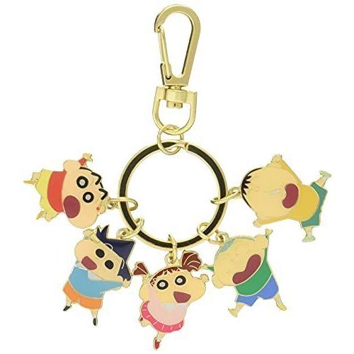 緑林シリーズ クレヨンしんちゃん 5種キーリング かすかべ防衛隊 Www Serbios It