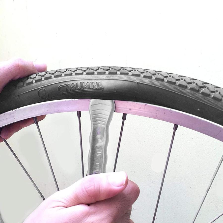 GENERISCH 自転車 タイヤレバー、自転車タイヤ修理ツール、自転車のインナーチューブ修理用の高度なプラスチックロッド、3ピース自転車修  :20210921010806-00292:pink-store - 通販 - Yahoo!ショッピング