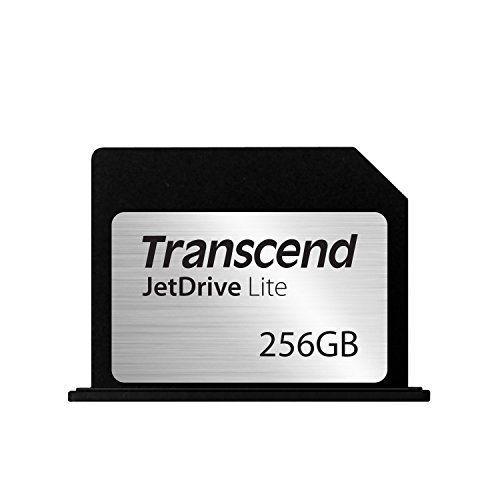 Transcend Macbook Pro専用 SDスロット対応拡張メモリーカード JetDrive 256GB 季節のおすすめ商品 大規模セール Lite 360 for