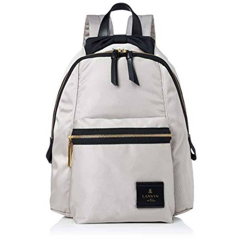 ランバンオンブルー リュックサック M トロカデロ レディース ライトベージュ 激安 激安特価 送料無料