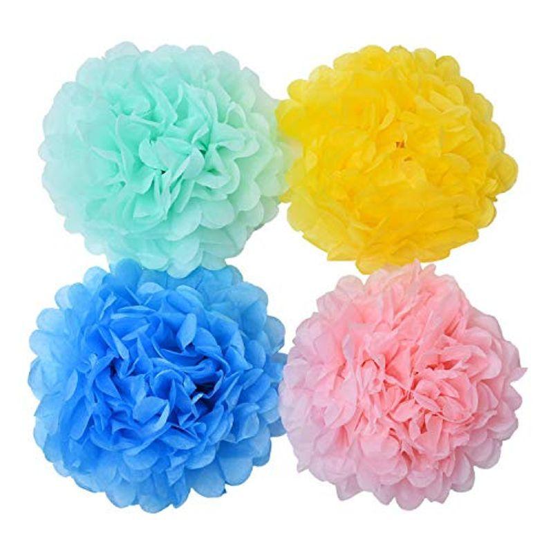 お花紙 ペーパー フラワー ポンポン 紙 １２個 誕生日 結婚式 卒業式 飾り付け Bigサイズ 花紙 ペーパーフラワー おはながみ 簡 Pink Store 通販 Yahoo ショッピング