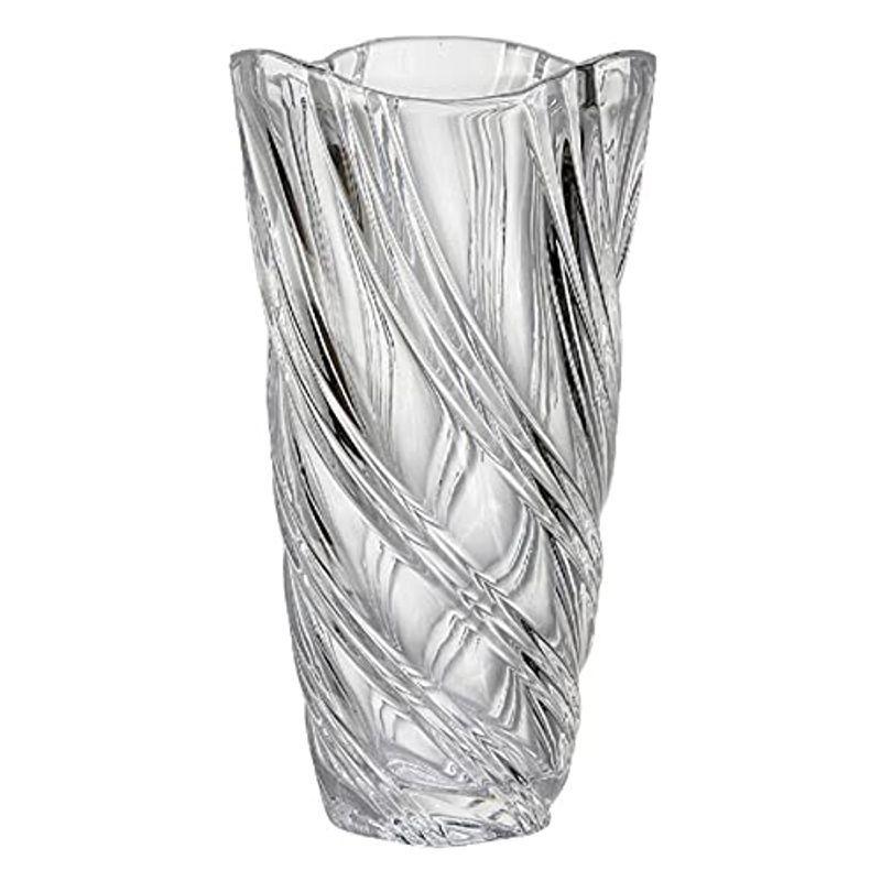 花瓶 ガラス クリヤ おしゃれ 広口 シンプル 花瓶 北欧 25cmフラワーベース 花器 バスケット ガーデン ガラス グラデーション 現代 Pink Store 通販 Yahoo ショッピング