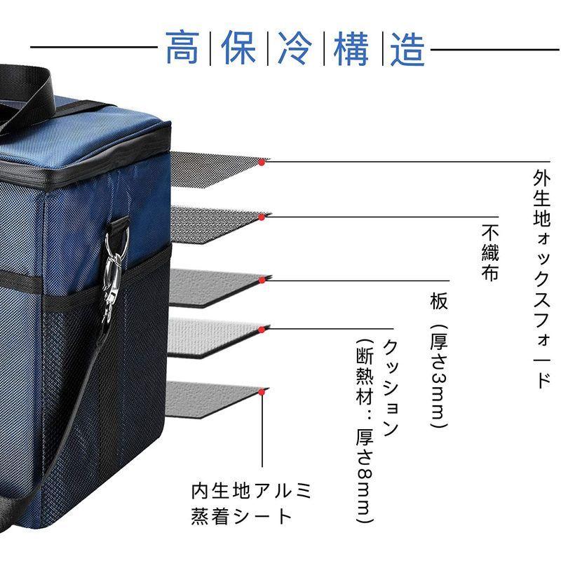 有名なブランド クーラーボックス 折りたたみ 大容量28l 37l ソフトクーラー 長保冷保温時間 手持ちと肩掛け 洗濯可pvc袋添付 冷剤入れ可 お釣り Discoversvg Com