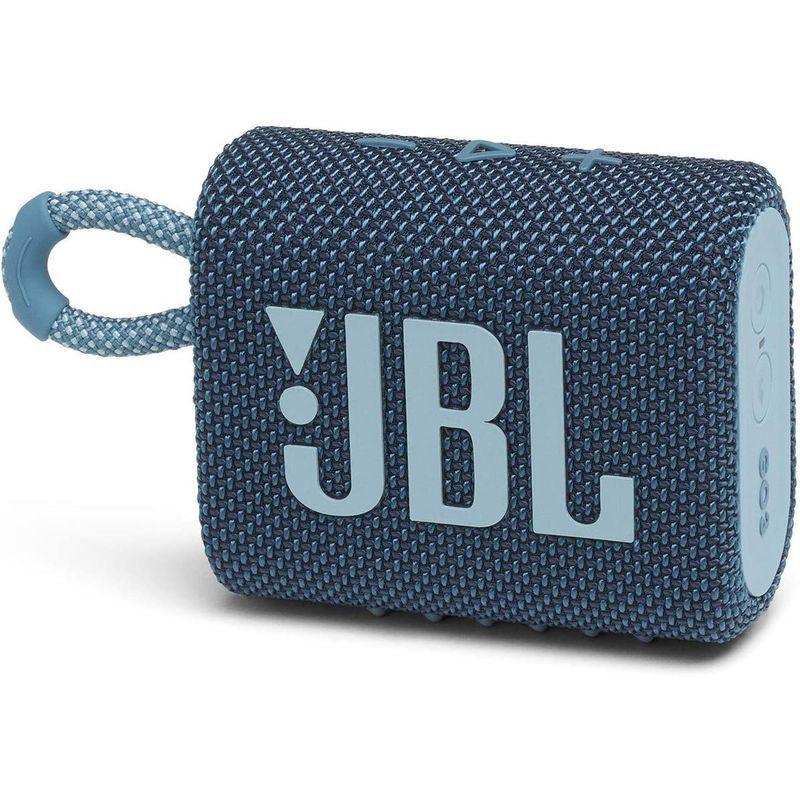 JBL GO 3 Bluetoothスピーカー USB C充電/IP67防塵防水/パッシブラジエーター搭載/ポータブル/2020年モデル ブ｜pink-store｜07