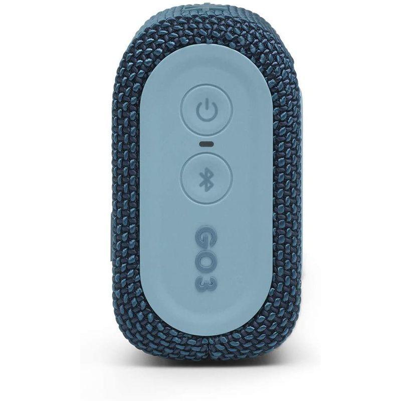 JBL GO 3 Bluetoothスピーカー USB C充電/IP67防塵防水/パッシブラジエーター搭載/ポータブル/2020年モデル ブ｜pink-store｜08