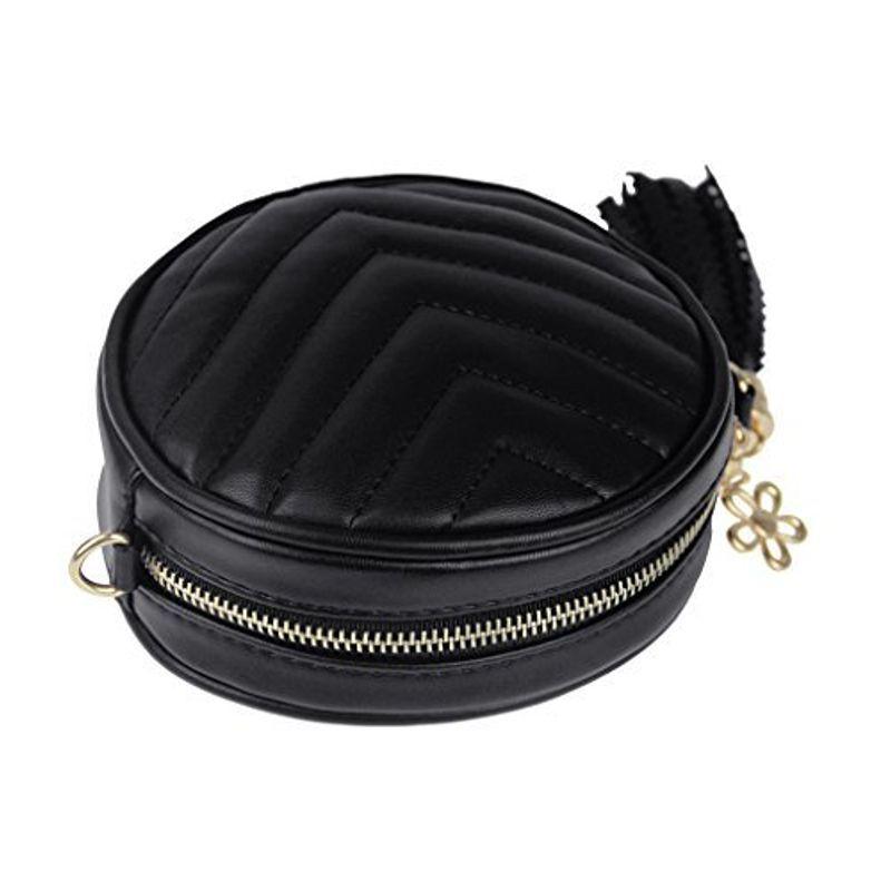 史上一番安い バッグ ランドセル 子供用 ショルダーバッグ 女の子 斜め掛け バッグ レザー 円型 お洒落 可愛い キッズ 携帯ポーチ 小物収納 小銭入れ 財布 ミニバッグ Www Threeriversofs Com