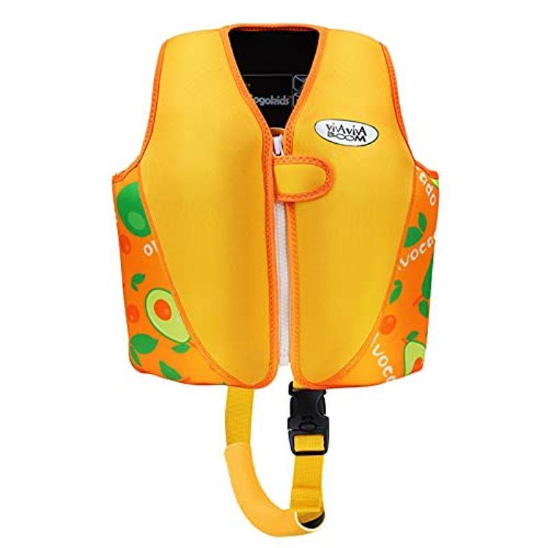値段が激安 ライフジャケット 子供 こども用 水泳ベスト 浮力ベストと調整ベルト 男の子と女の子 夏のウォータースポーツ釣りフローティングベスト水着認 Cisama Sc Gov Br