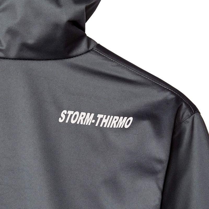 2176円 税込 送料無料 レイトンハウス メンズ ストレッチ 裏メッシュジャケット ウインドブレーカー スポーツ アウトドア パーカー Storm Thirmo