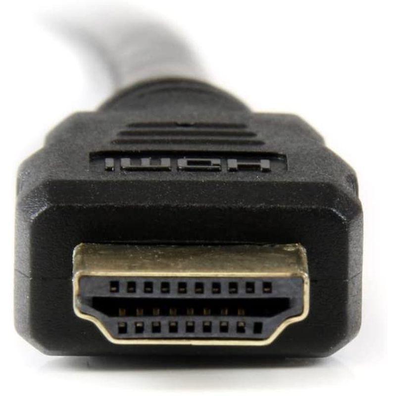 買取り実績 StarTech.com HDMI - DVI-D変換ケーブル 2m オス HDDVIMM2M promoforfait.com