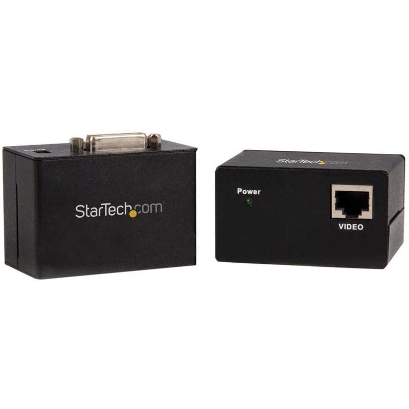 StarTech.com DVIモニタ延長器エクステンダー Cat5 UTPケーブル対応 ST121UTPDVI｜pink-store｜05
