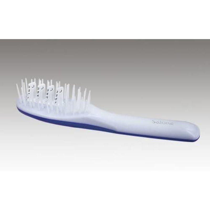 人気ブランド セット買いサローネ ヘアカットブラシ ブルー ヘアカットコーム ブルー 全日本送料無料 Www Aqtsolutions Com