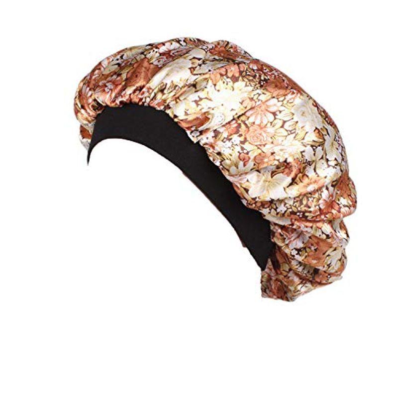 交換無料 Kingree マルチファンクションバンド帽子 レディーズ ヘッドバンド ターバン 被り物 カジュアルキャップ 頭飾り ナイトキ