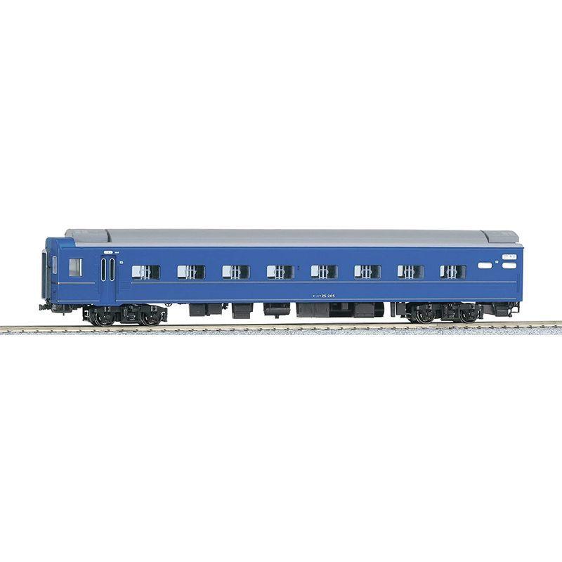 KATO HOゲージ オハネフ25 200 1-536 鉄道模型 客車｜pink-store｜02