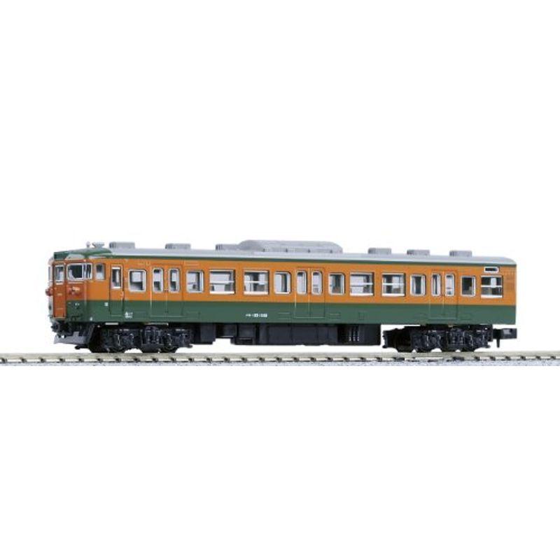 KATO Nゲージ クモハ115 1000 湘南色 4100-4 鉄道模型 電車